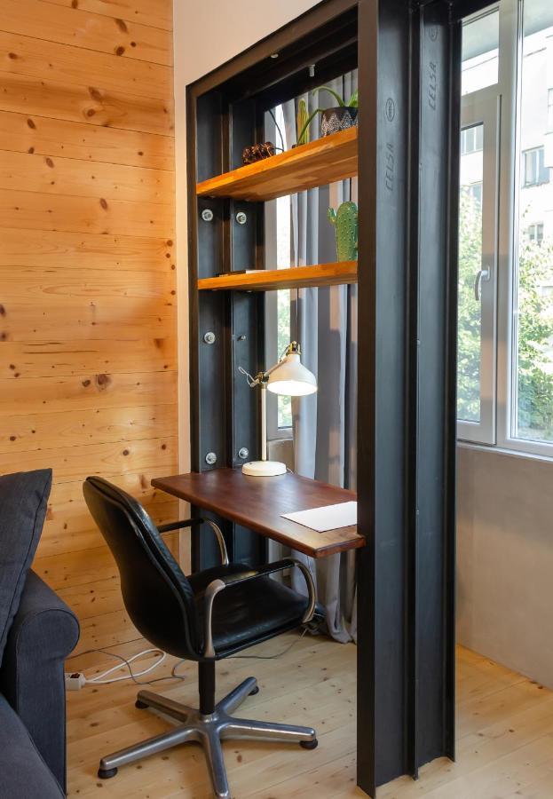 Bright & Spacious 1Bd Apartment With A Charming Balcony By Flat Mаnager Varna Bagian luar foto