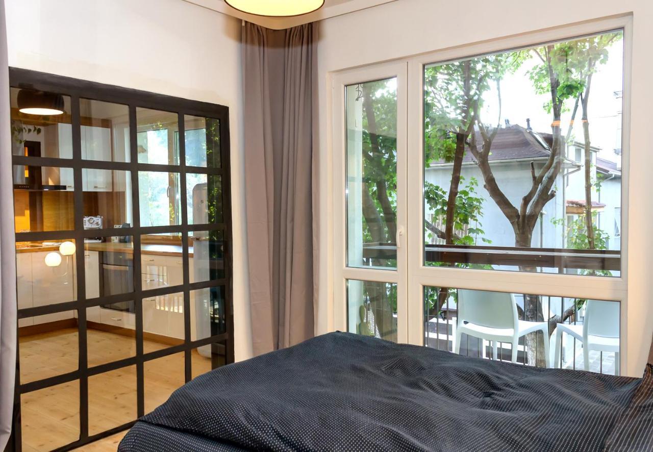 Bright & Spacious 1Bd Apartment With A Charming Balcony By Flat Mаnager Varna Bagian luar foto